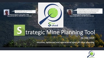 Overview about SimSched Direct Block Scheduler