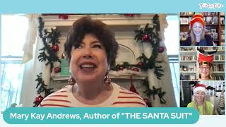 Mary Kay Andrews on The Santa Suit | Friends & Fiction Clips