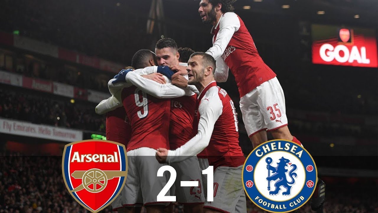 Arsenal vs Chelsea 2-1 - All Goals & Extended Highlights - EFL Cup 24