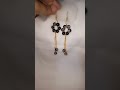#handmade #pearlaccessories #pearlearings #handmadejewelry