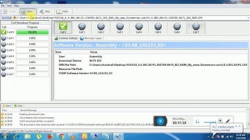 YU5510 flashing 100% sucess