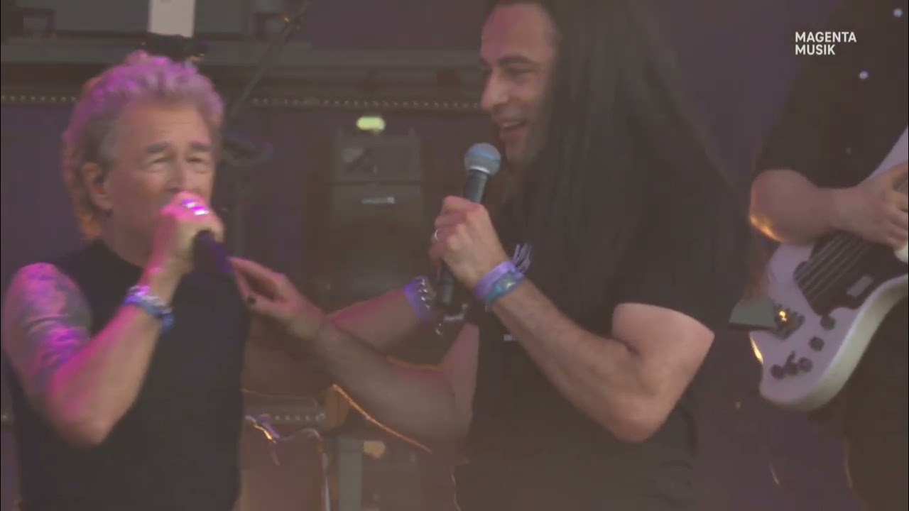 Watch 🤘🏼 Peter Maffay in WACKEN!!! Peter Maffay & Bülent Ceylan - Anders gleich (Live 2024) #maffayzumwoa on YouTube Watch 🤘🏼 Peter Maffay in WACKEN!!! Peter Maffay & Bülent Ceylan - Anders gleich (Live 2024) #maffayzumwoa on YouTube