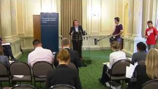 Minister Under Fire For Comments