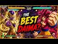 DBFZR ▰ This Might Be The Best SSJ4 Daima Goku【Dragon Ball FighterZ】