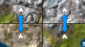 RAIDING EVERY CAVE on the SERVER in 10 MINUTES