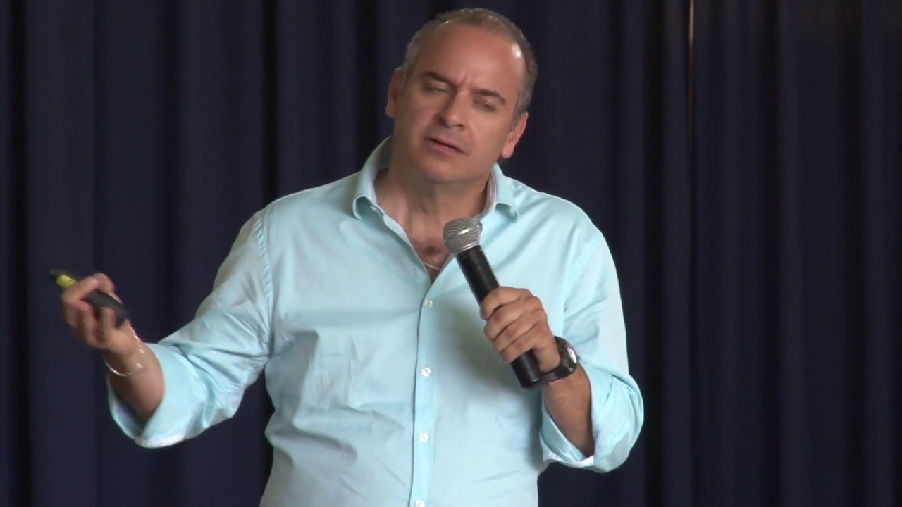 ¿Debo perdonar a quien me ha hecho daño? | Fritz Thompson | TEDxTecdeMtyCuernavaca