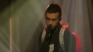 Twenty One Pilots - Stressed Out (Late Night with Set Meyers)
