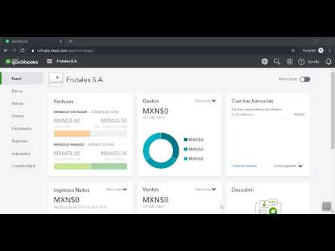 Video: ¿Cómo reflejo un reembolso en QuickBooks?