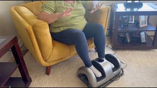 Tisscare Shiatsu Foot Massager Review Does It Relieve Neuropathy Pain