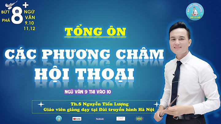 Bài luyện tập trang 36-37 sgk văn 9