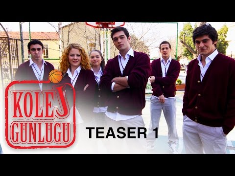 Kolej Günlüğü Teaser 1