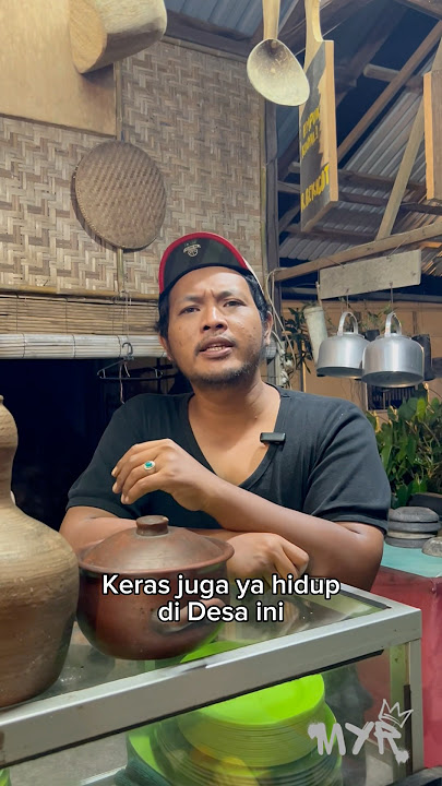 Kerasnya hidup di desa