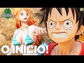 ONE PIECE ODYSSEY - JOGO COMPLETO no PS5 │ Big Boss jogando One Piece Odyssey #1