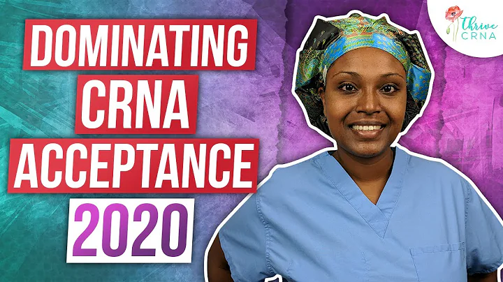 How To Dominate Your CRNA School Application, Interview, & Acceptance
