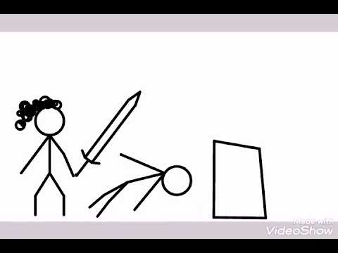 stick animation killer mum #2 ქართულად