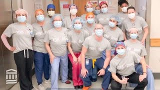 Thank You to Our COVID-19 Frontline Healthcare Workers | Mass General Brigham