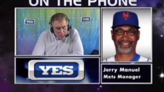 Jerry Manuel on Mike'd Up