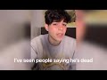 Benji Krol Speaking Out About Ex Boyfriend Jeyjeygardi