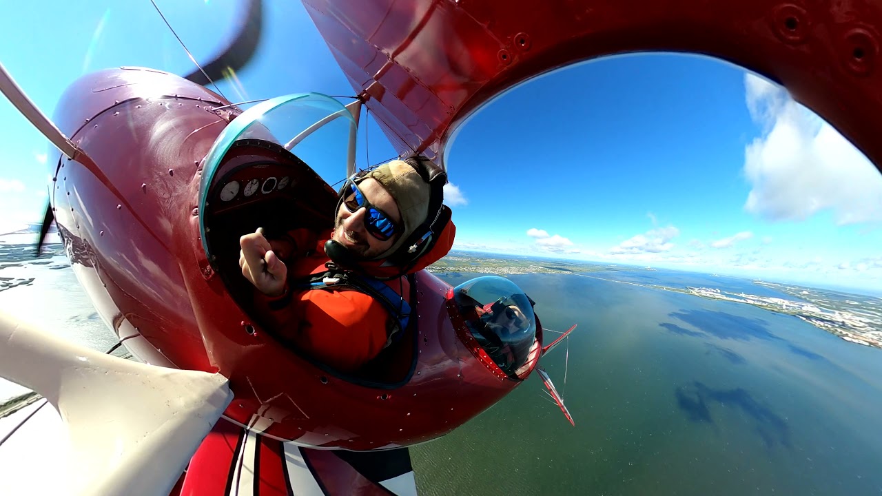 Merrit Island Aerobatics YouTube