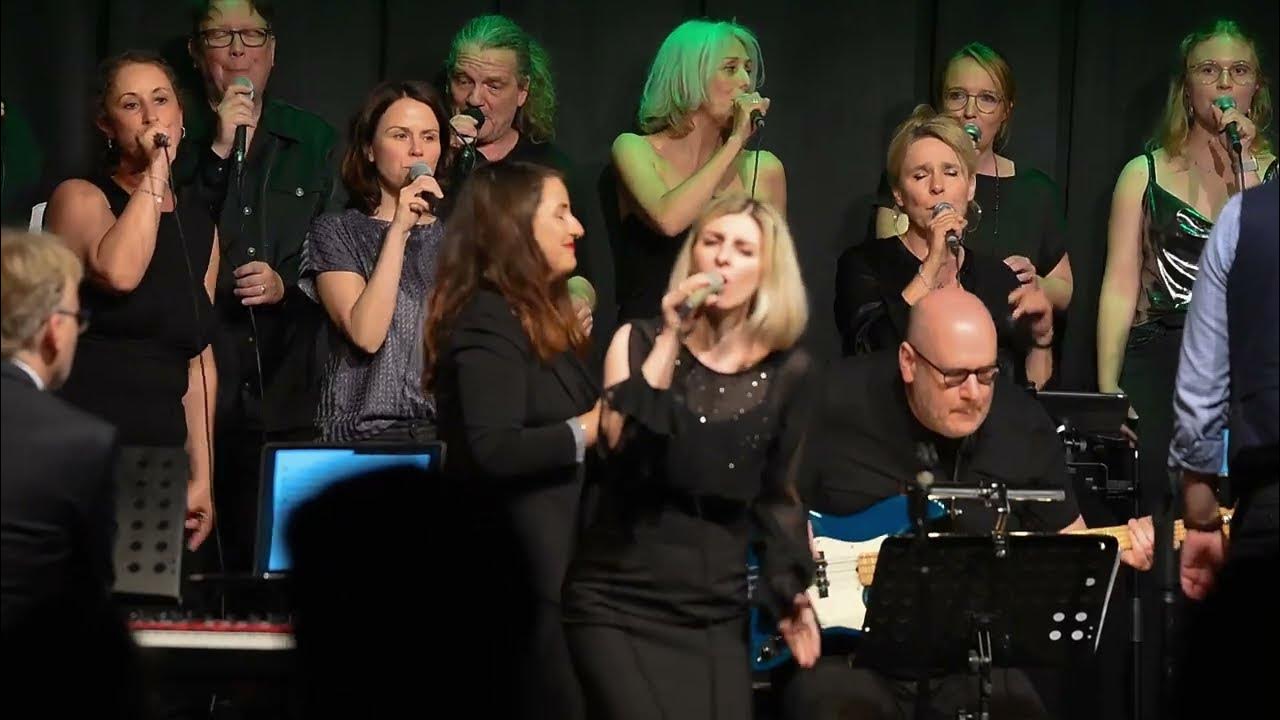 Shackles Gospel Song didimpress ft. New Spirit Gospel Choir YouTube