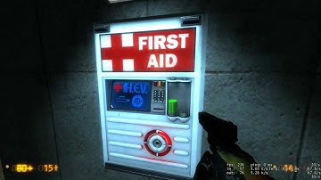 Black Mesa - Hard Mode - Let