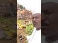 سوق الخضار خيرات بلدنا السودان