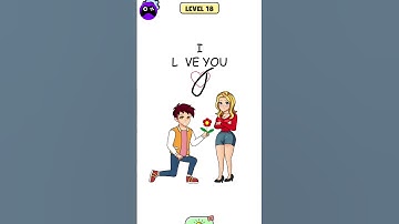 DOP brain puzzle game ✏️〽️Level18 gameplay walkthrough | All levels | android, | new update #short