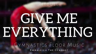 Give Me Everything | Upbeat Gymnastics Floor Music Resimi