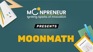 MoonMath - Making Kids Think Genius | Moonpreneur