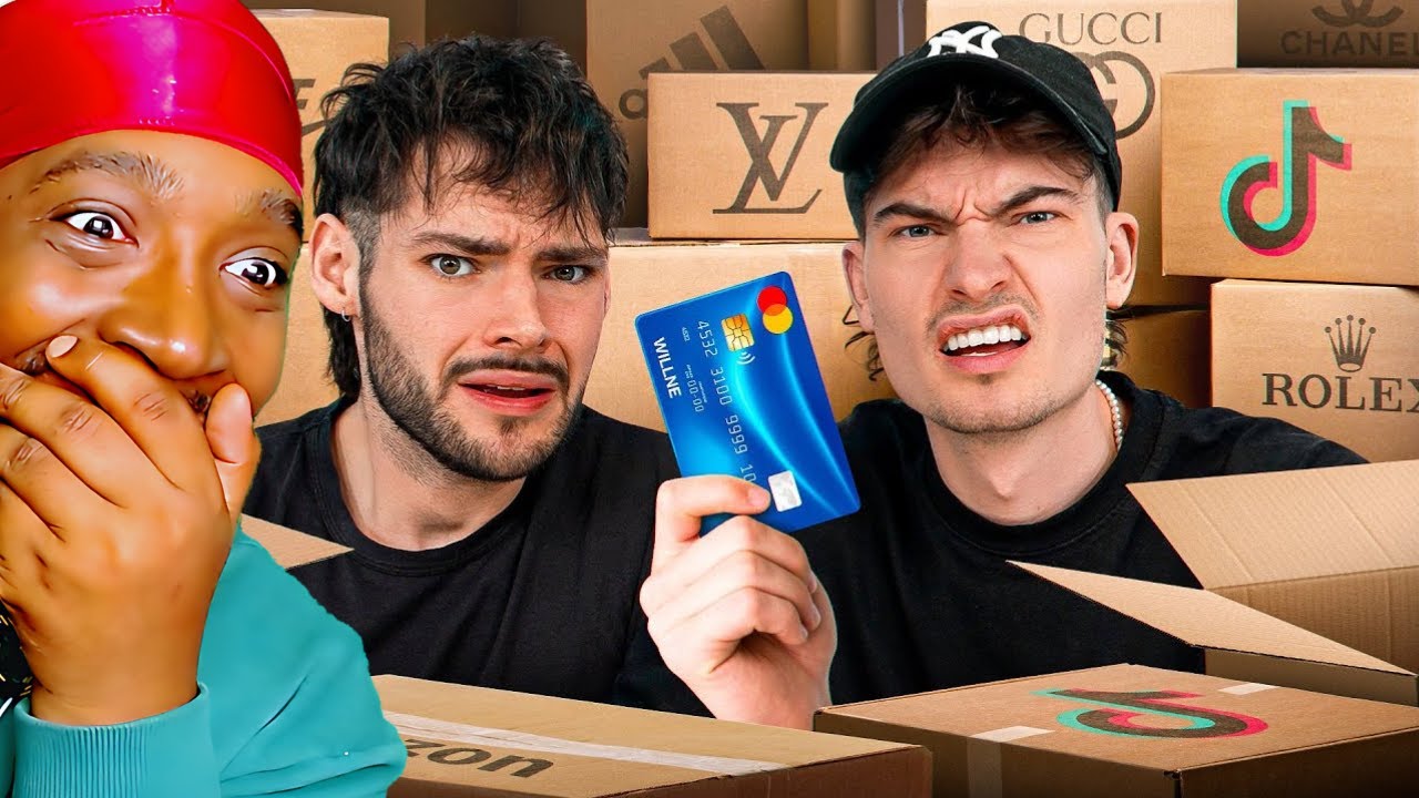 Will & James Bought Every Ad 