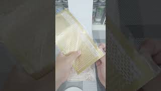 Beautiful Goddess ✨️ | ASMR | Journal with Me | Scrapbook and Journaling Ideas #shorts