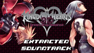 KH3D OST - CALLING -KINGDOM MIX- '1st Edit' [HD][BGM_069]