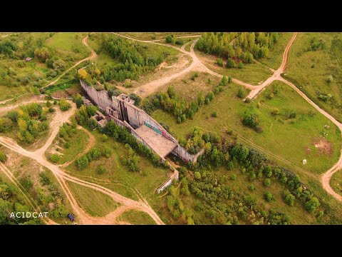 Как около Москвы хотели вырыть море