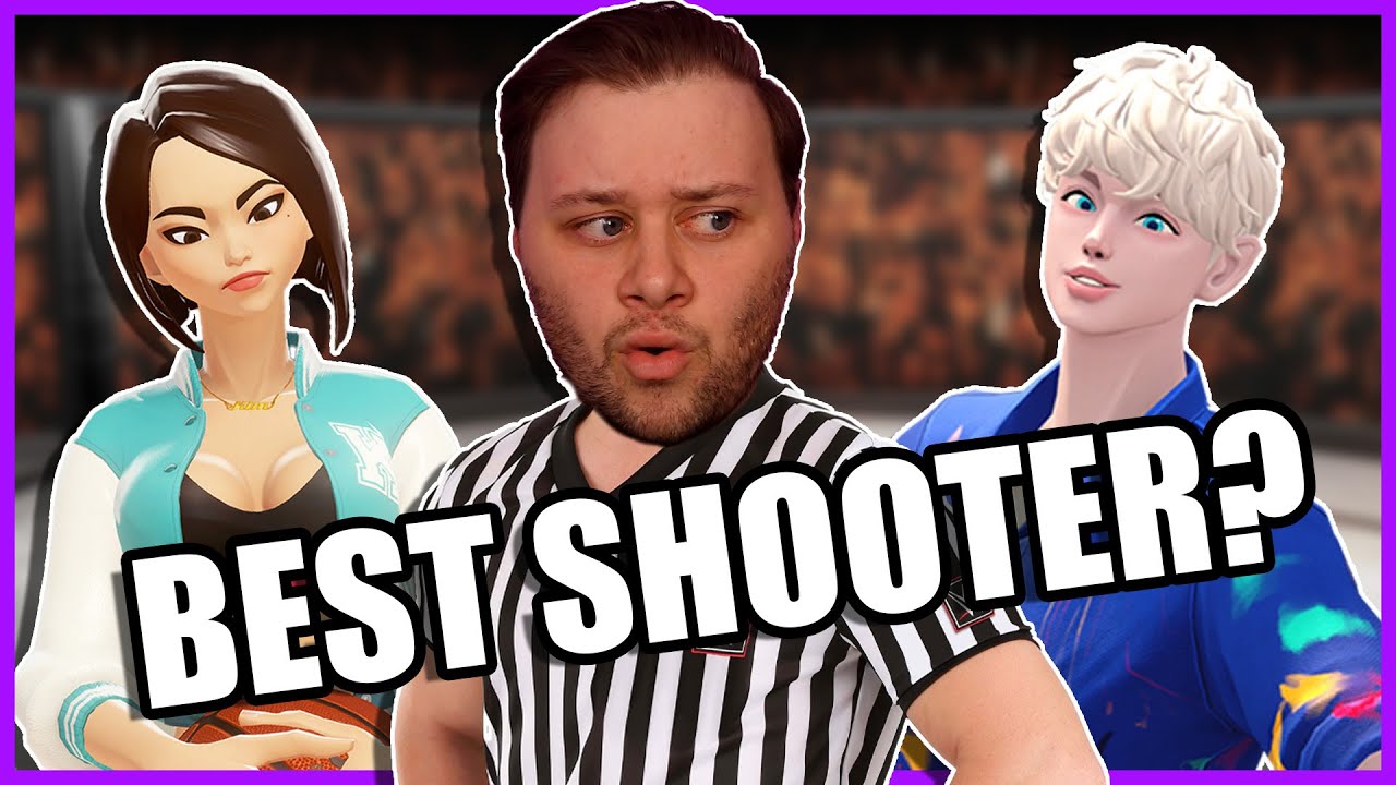 WHO WILL BECOME THE NEXT BEST SHOOTER IN 3ON3 FREESTYLE YouTube