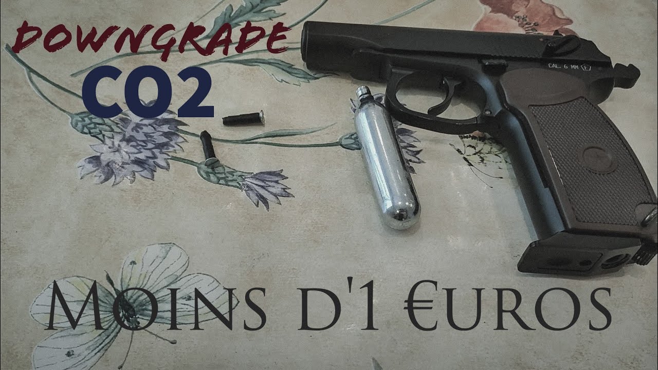 Downgrade GBB CO2