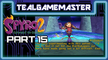 Spyro 2: Gateway To Glimmer - Part 15: Back To Fracture Hills...Such A Joy