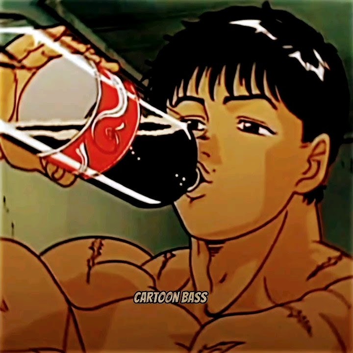 Baki Phonk Edit | Psycho Cruise #phonkmusic #anime