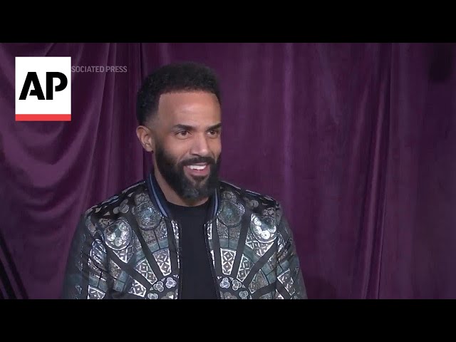 Craig David talks tour, ‘Born To Do it’ influence and upcoming album