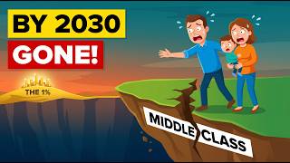 The Middle Class Has 5 Years Left. Here's the Math.