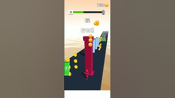 Stack Colors 🛑🏆🔴  All Levels Gameplay Android, iOS #shorts #StackColors #gameplay #mobilegame