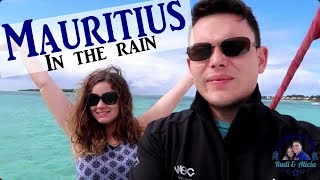 Mauritius in rain season | Going to Ile Aux Cerfs