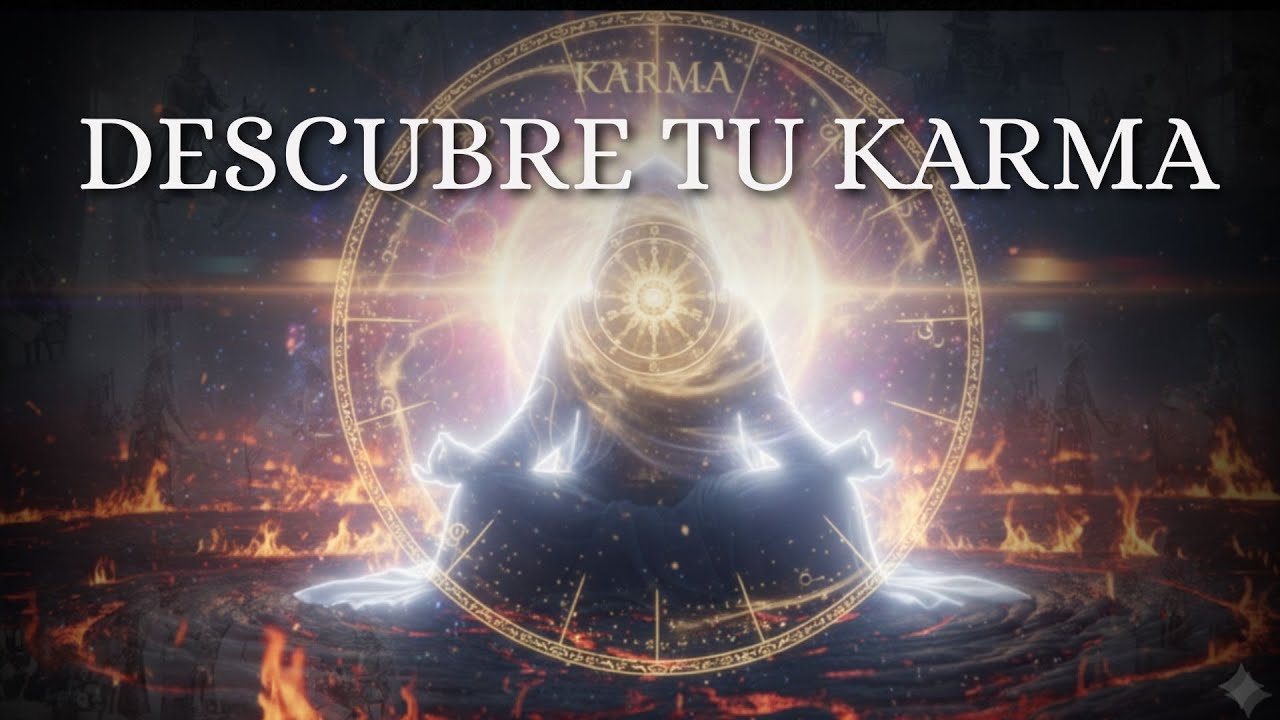 🔺Meditación Guiada para Sanar el Karma de Vidas Pasadas