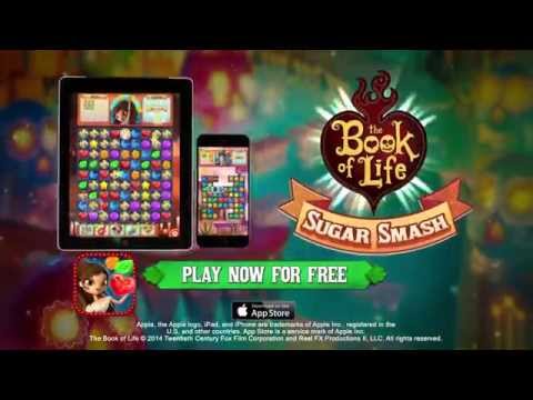 Book of Life: Sugar Smash - Join the Fiesta!