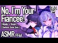 You Have TWO Possessive Fiancees! [FF4A ASMR] [Vivian + Miyabi Zenless Zone Zero X Listener]