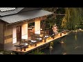 Four Seasons Hotel Kyoto 5 Star Luxury Hotel In Japan Beautiful Japanese Garden 4K Full Tour