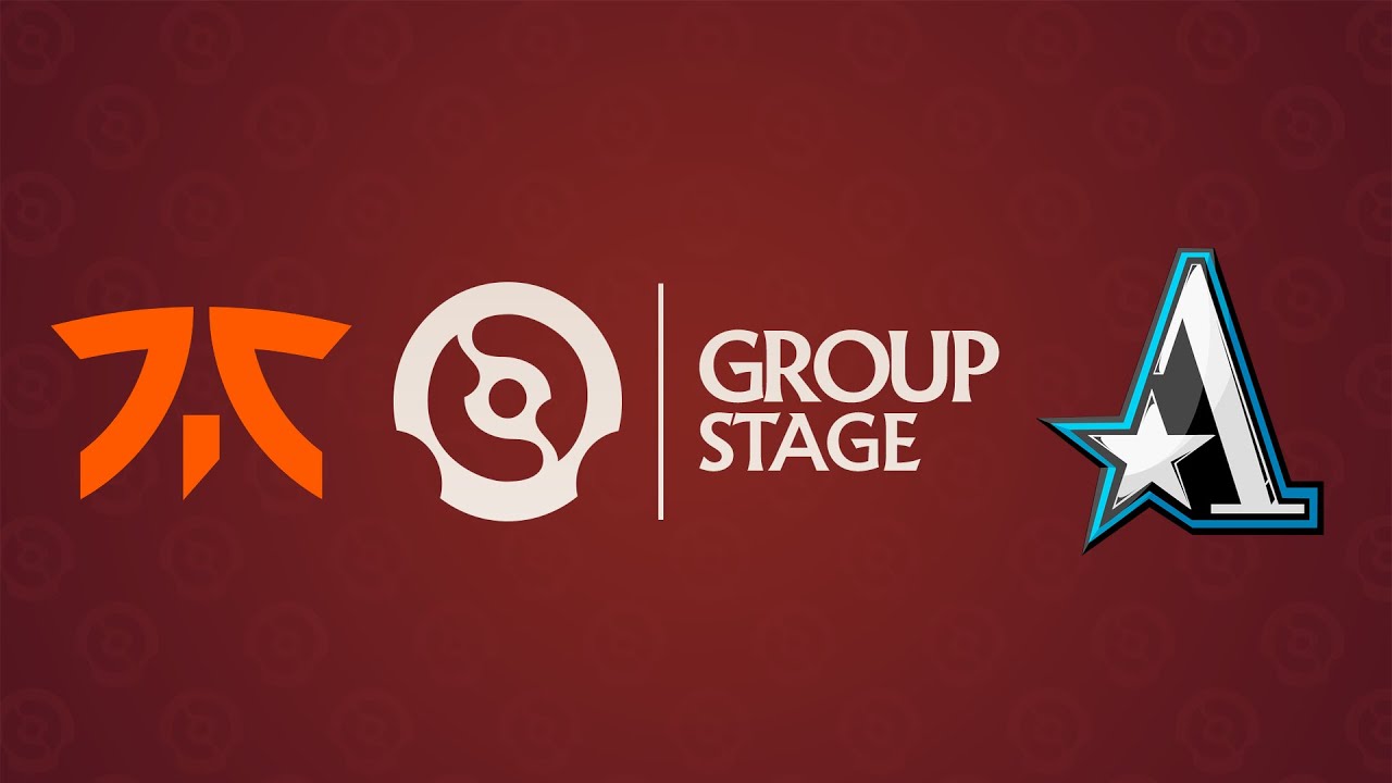 [FULL HD] Fnatic vs Team Aster - Game 2 - The International - Group B