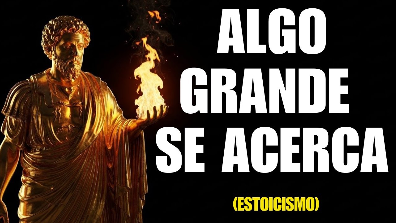 Si Estás Viviendo Estas 5 Señales, Es Porque Estás a Punto de Elevar Tu Vida | Marco Aurelio