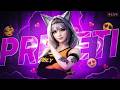 (HRPREETILIVE) 🔴 Free Fire Live Stream Aur 🤔 Guild Challenge #ffgirllive#freefirelive#freefire