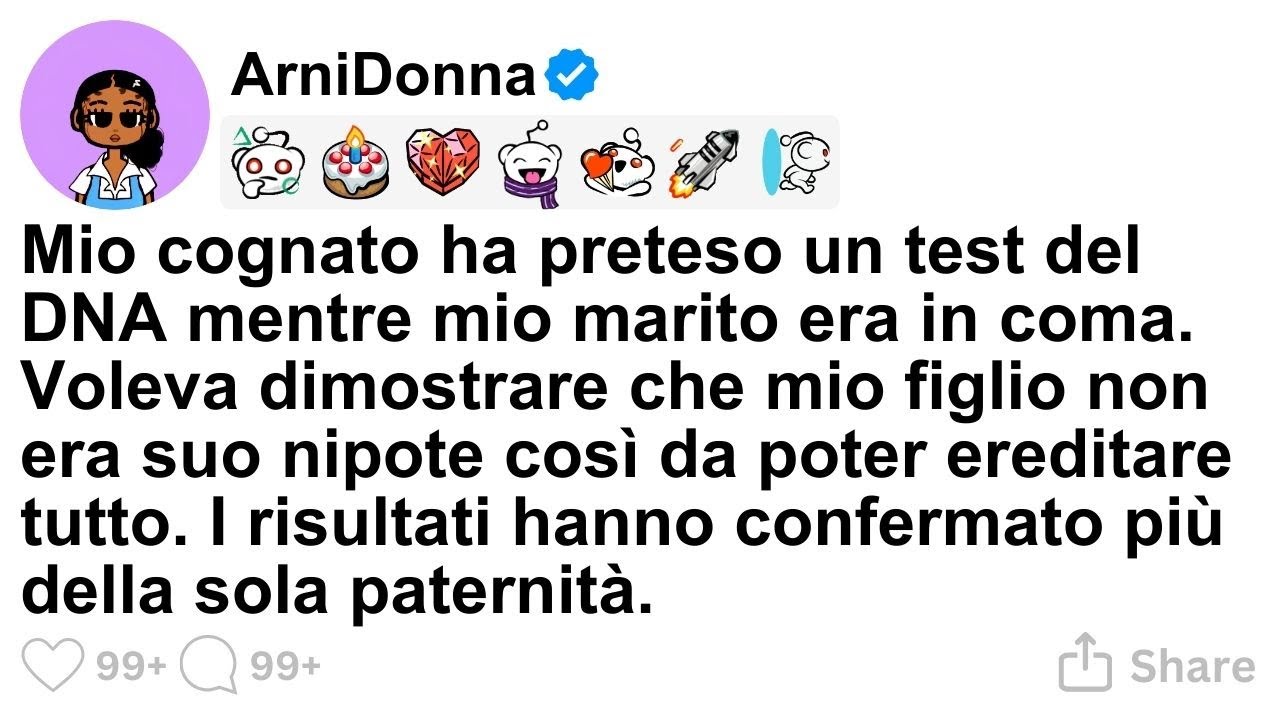 Mio cognato ha chiesto un test del DNA mentre mio marito era in coma e intubato. Voleva dimostrare che mio figlio di otto anni non era suo nipote, così da ereditare tutto. Mi sono seduta accanto...