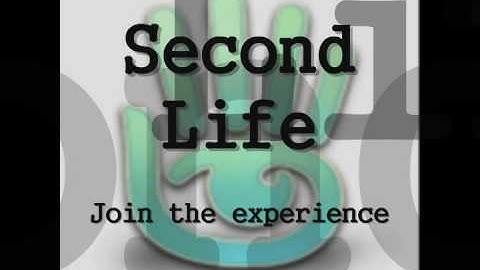 What is Secondlife?